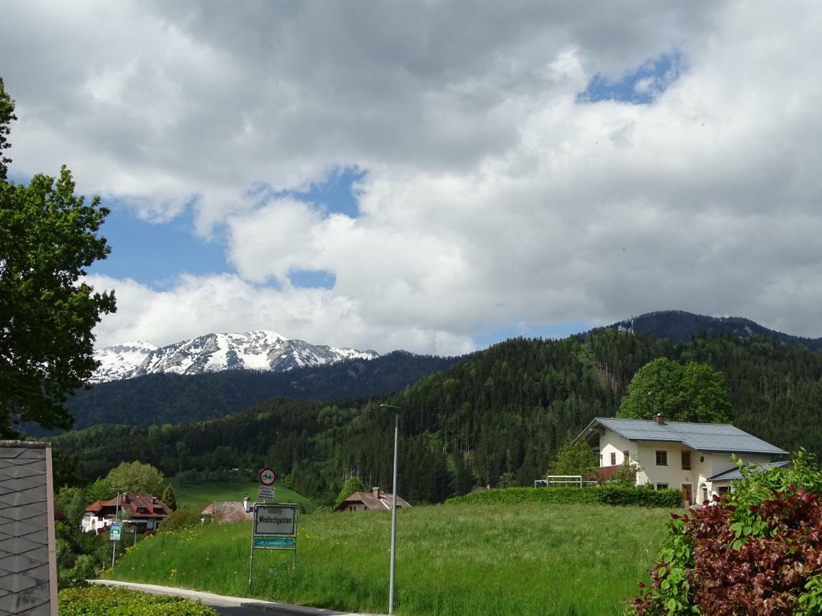 Haus Schober Apartment Уиндишгарстен Екстериор снимка